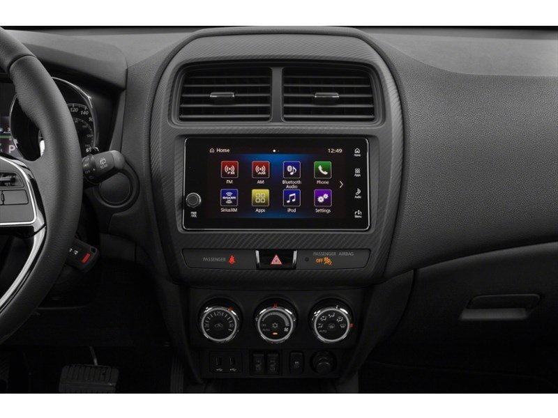 2018 Mitsubishi RVR ES FWD Interior Shot 2