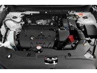 2018 Mitsubishi RVR ES FWD Exterior Shot 3