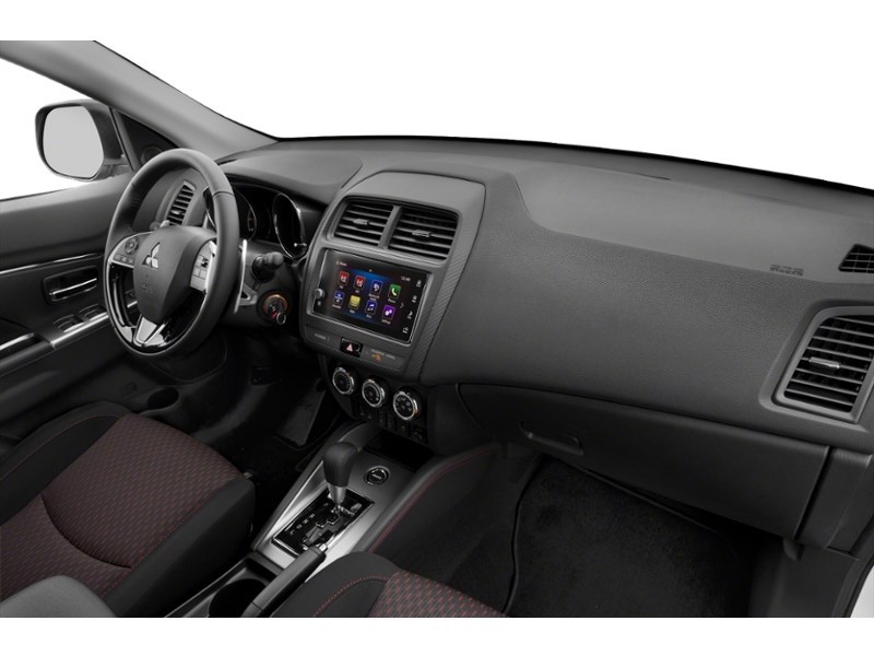 2018 Mitsubishi RVR ES FWD Interior Shot 1