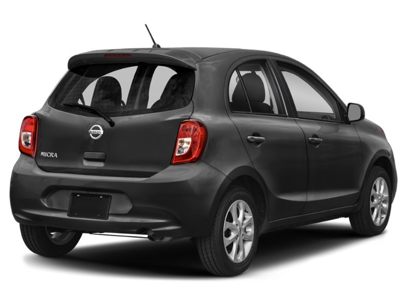 2018 Nissan Micra 2018.5 S Auto Exterior Shot 2