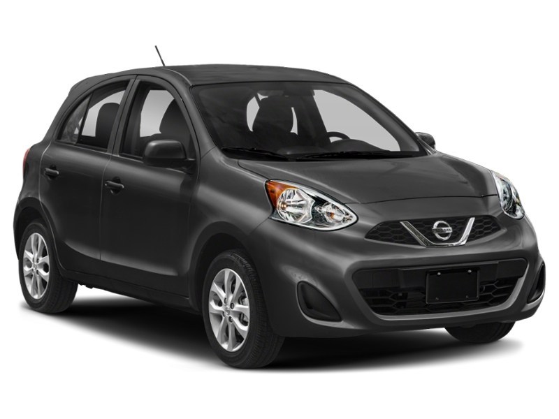 2018 Nissan Micra 2018.5 S Auto Exterior Shot 9