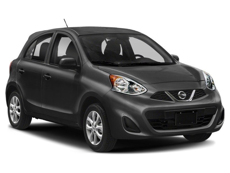 2018 Nissan Micra 2018.5 S Auto Exterior Shot 9