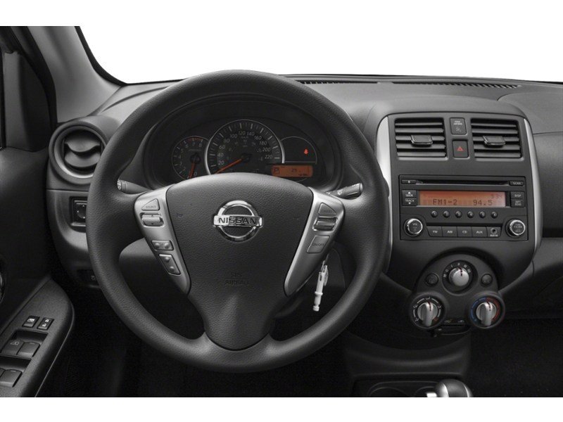 2018 Nissan Micra 2018.5 S Auto Interior Shot 3