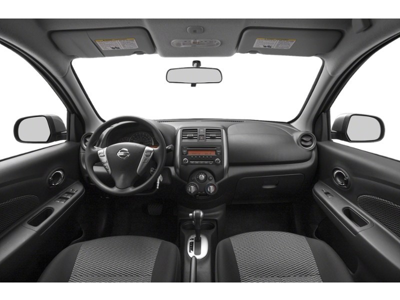 2018 Nissan Micra 2018.5 S Auto Interior Shot 6