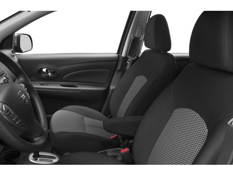 2018 Nissan Micra 2018.5 S Auto Interior Shot 4