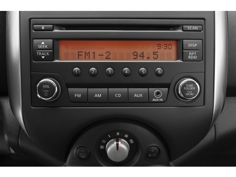 2018 Nissan Micra 2018.5 S Auto Interior Shot 2