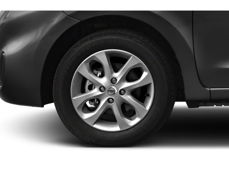 2018 Nissan Micra 2018.5 S Auto Exterior Shot 5