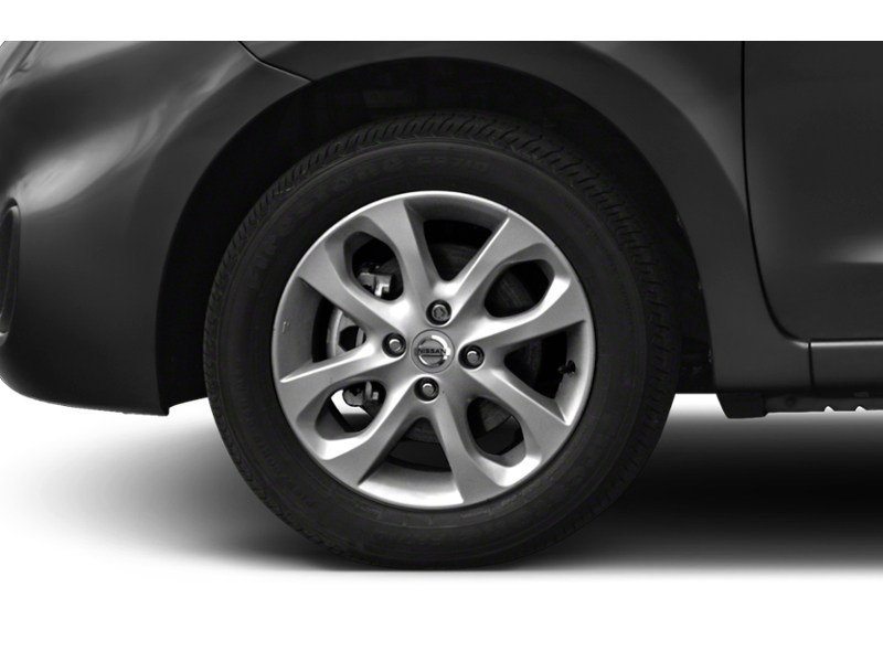 2018 Nissan Micra 2018.5 S Auto Exterior Shot 5