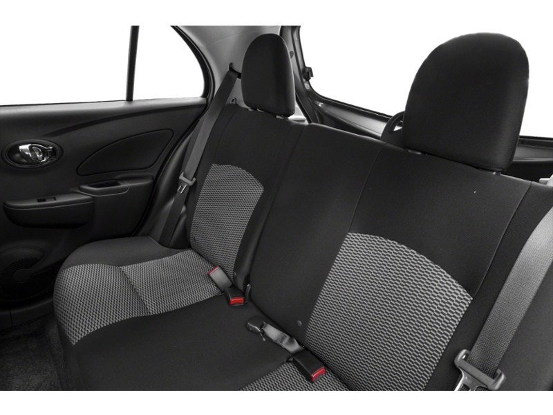 2018 Nissan Micra 2018.5 S Auto Interior Shot 5