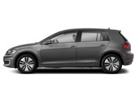 2018 Volkswagen e-Golf Comfortline 4-Door Exterior Shot 7