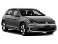 2018 Volkswagen e-Golf Comfortline 4-Door Exterior Shot 9