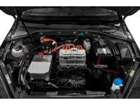 2018 Volkswagen e-Golf Comfortline 4-Door Exterior Shot 3