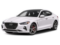 2021 Genesis G70 2.0T Elite AWD Exterior Shot 1
