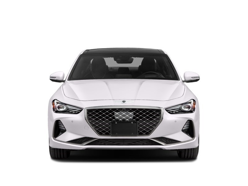 2021 Genesis G70 2.0T Elite AWD Exterior Shot 5