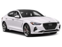 2021 Genesis G70 2.0T Elite AWD Exterior Shot 8
