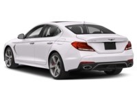 2021 Genesis G70 2.0T Elite AWD Exterior Shot 9