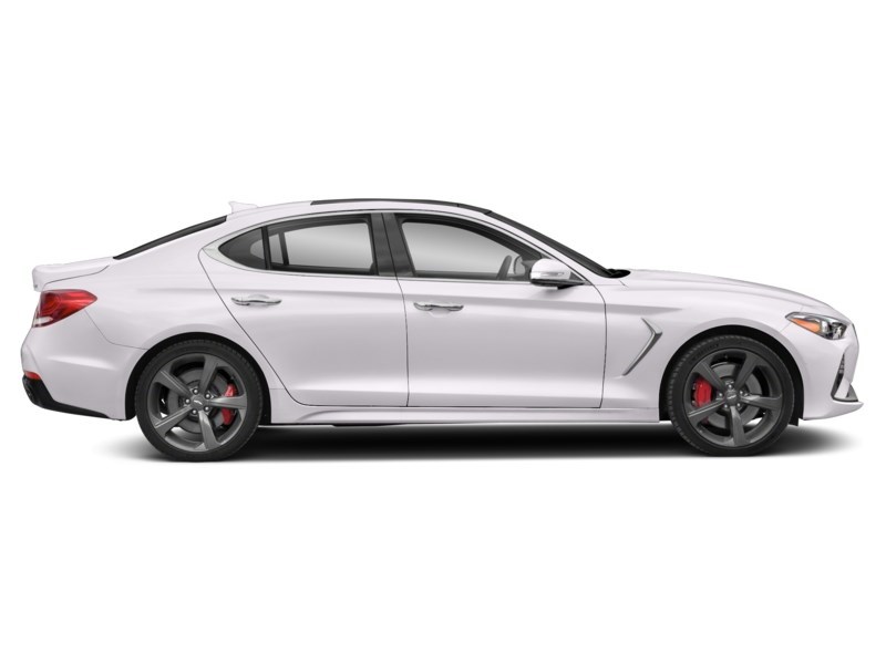 2021 Genesis G70 2.0T Elite AWD Exterior Shot 10