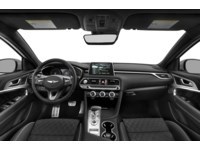 2021 Genesis G70 2.0T Elite AWD Interior Shot 6
