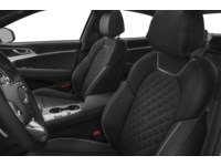2021 Genesis G70 2.0T Elite AWD Interior Shot 4