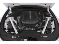 2021 Genesis G70 2.0T Elite AWD Exterior Shot 3