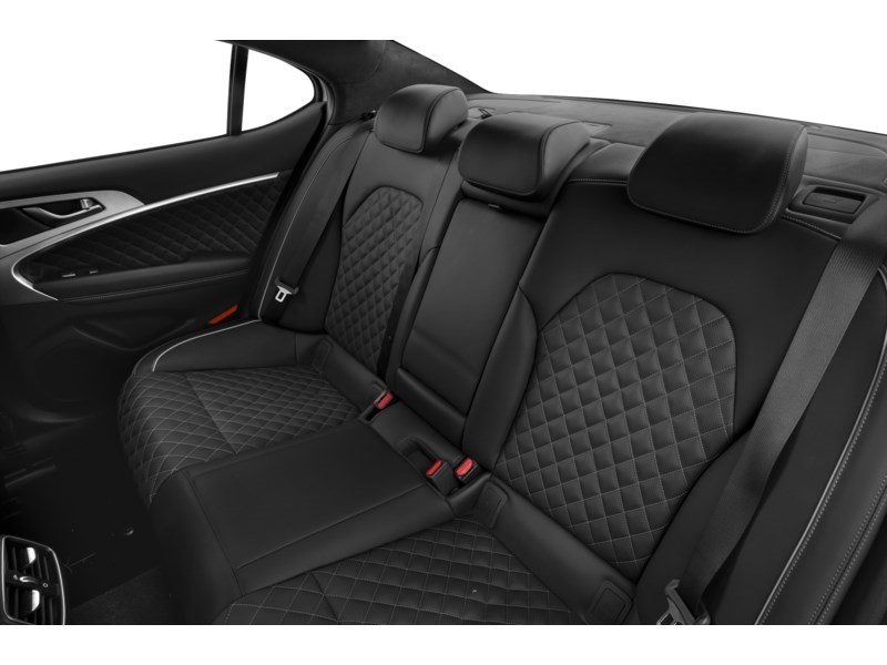 2021 Genesis G70 2.0T Elite AWD Interior Shot 5