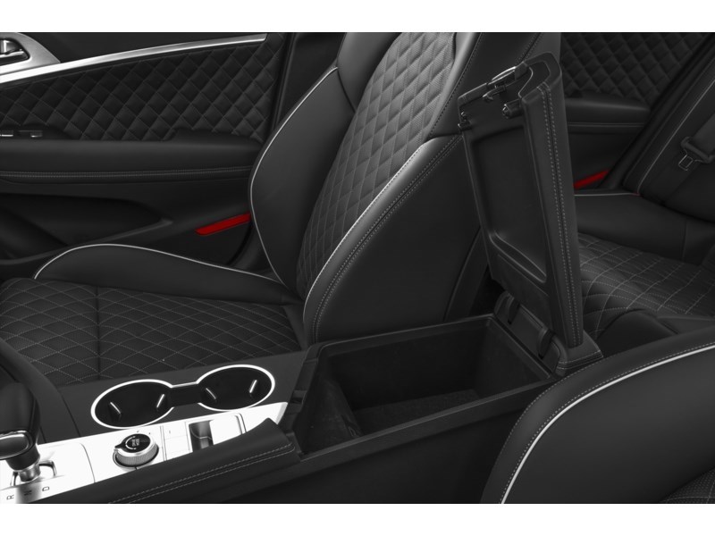 2021 Genesis G70 2.0T Elite AWD Interior Shot 7