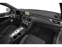 2021 Genesis G70 2.0T Elite AWD Interior Shot 1