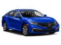 2019 Honda Civic EX CVT Exterior Shot 8