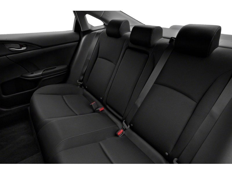 2019 Honda Civic EX CVT Interior Shot 5