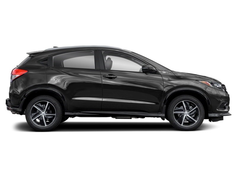 2019 Honda HR-V Sport AWD CVT Exterior Shot 10