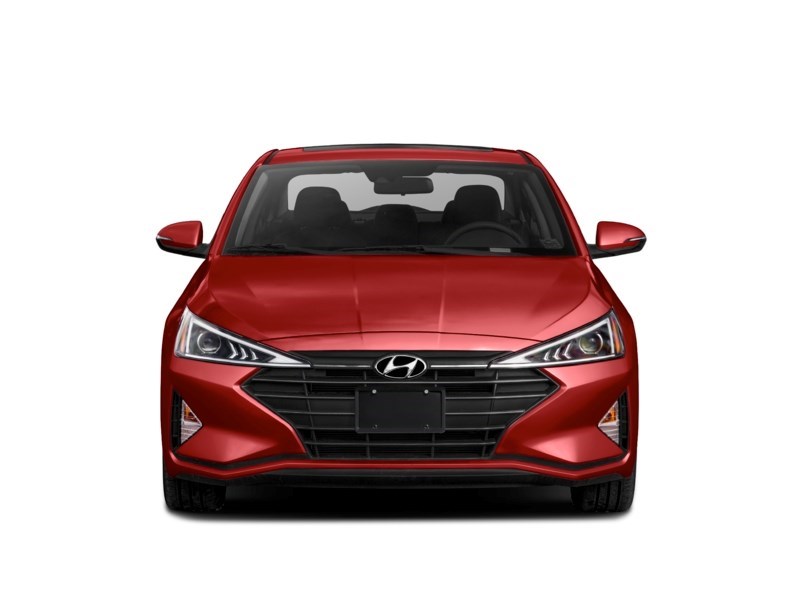2020 Hyundai Elantra Preferred w/Sun & Safety Package IVT Exterior Shot 5