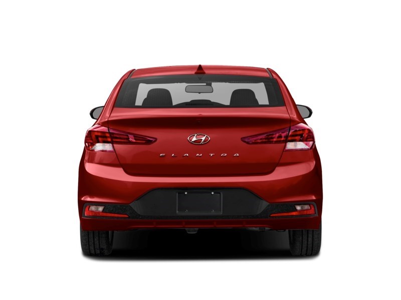 2020 Hyundai Elantra Preferred w/Sun & Safety Package IVT Exterior Shot 7