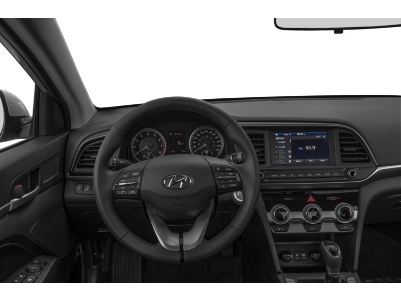 Ottawa S New 2020 Hyundai Elantra Preferred In Stock New
