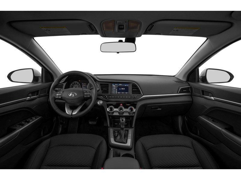 2019 Hyundai Elantra Essential Auto Interior Shot 6