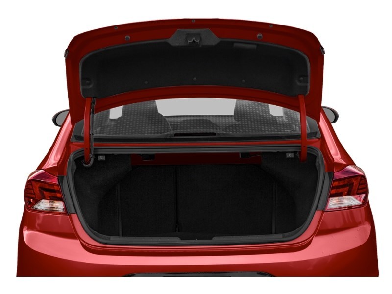 2019 Hyundai Elantra Preferred Auto Exterior Shot 4
