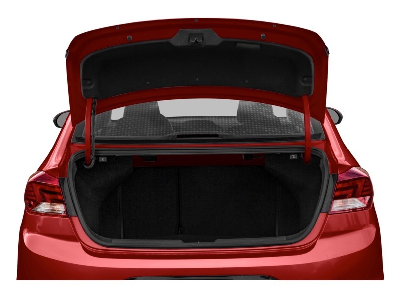 2020 Hyundai Elantra Luxury IVT Exterior Shot 4