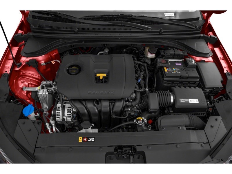 2020 Hyundai Elantra Preferred w/Sun & Safety Package IVT Exterior Shot 3