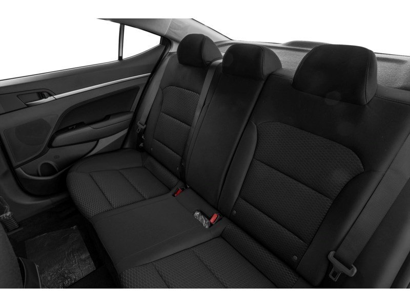 2019 Hyundai Elantra Essential Auto Interior Shot 5