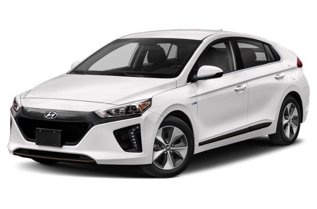 2019 Hyundai Ioniq EV Hatchback