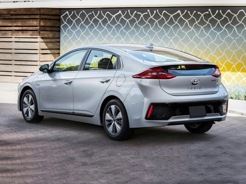 2019 Hyundai Ioniq Plug-In Hybrid Preferred OEM Shot 1