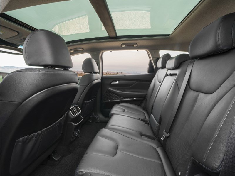 2019 Hyundai Santa Fe Essential  (A8) OEM Shot 6