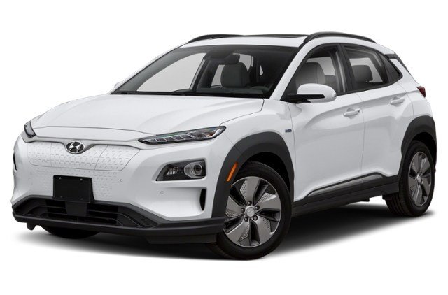 2019 Hyundai Kona Electric SUV