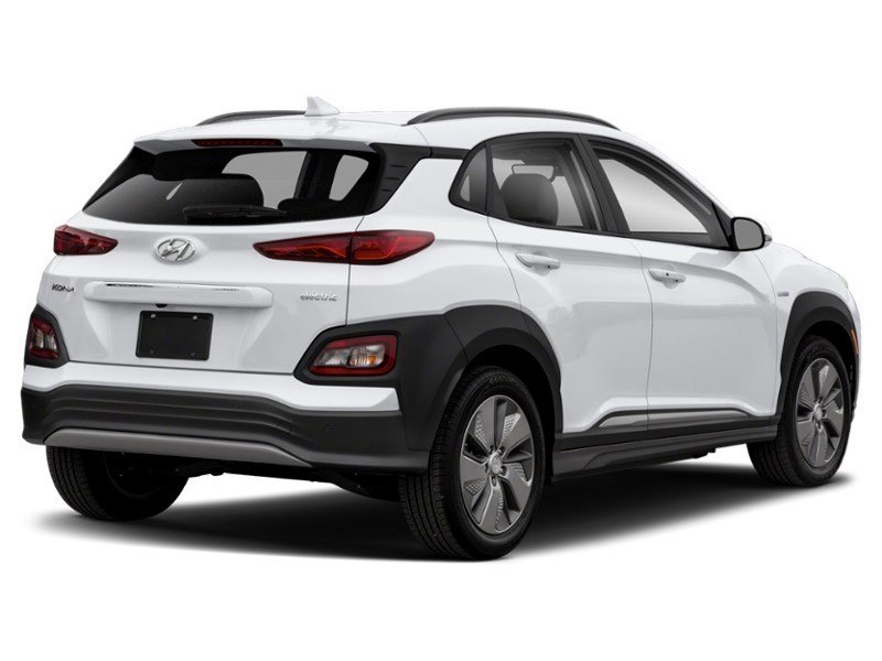 2019 Hyundai Kona Electric Ultimate FWD Exterior Shot 2
