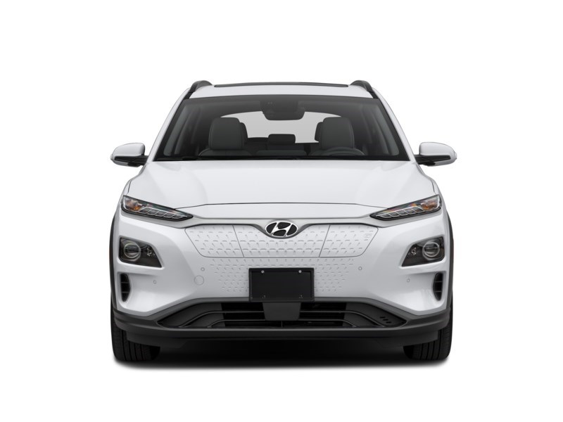 2021 Hyundai Kona Electric Ultimate FWD Exterior Shot 5