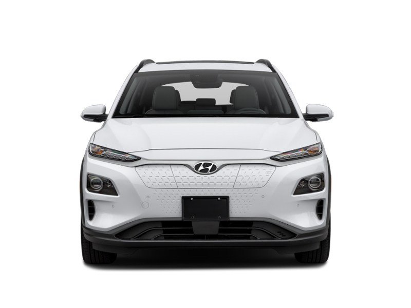 2019 Hyundai Kona Electric Ultimate FWD Exterior Shot 5
