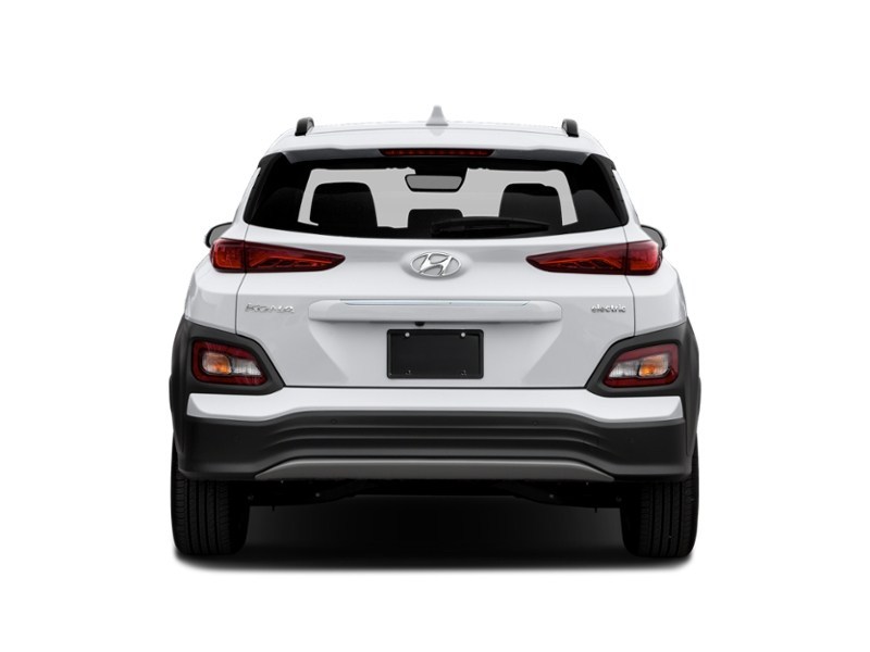 2019 Hyundai Kona Electric Ultimate FWD Exterior Shot 7