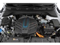 2019 Hyundai Kona Electric Ultimate FWD Exterior Shot 3