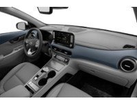 2019 Hyundai Kona Electric Ultimate FWD Interior Shot 1