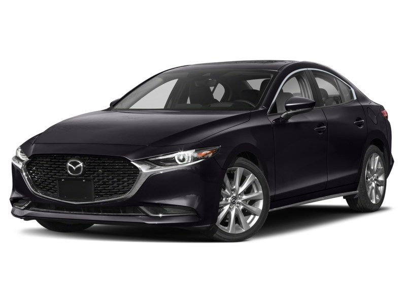 2020 Mazda Mazda3 GT Auto FWD Exterior Shot 1