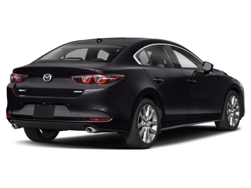 2020 Mazda Mazda3 GT Auto FWD Exterior Shot 2
